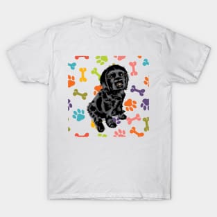 Puppy love T-Shirt